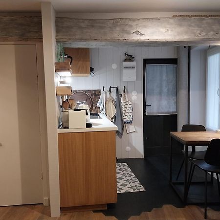 La Petite Cabane Du Pecheur องเฟลอร์ ภายนอก รูปภาพ