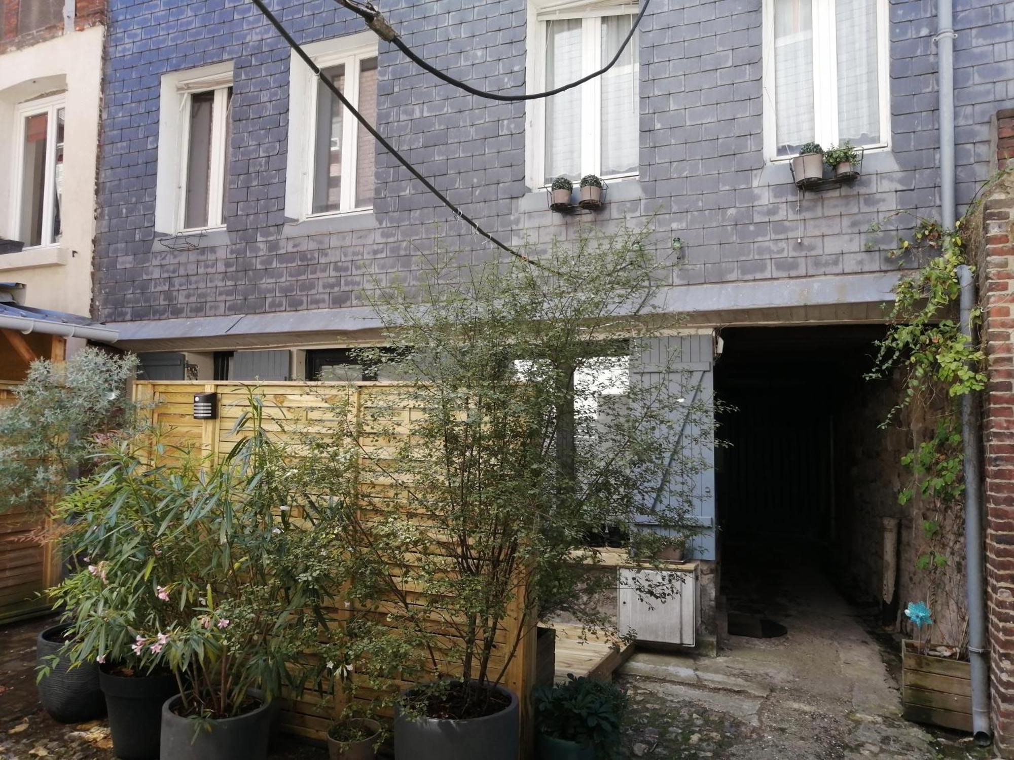 La Petite Cabane Du Pecheur องเฟลอร์ ภายนอก รูปภาพ
