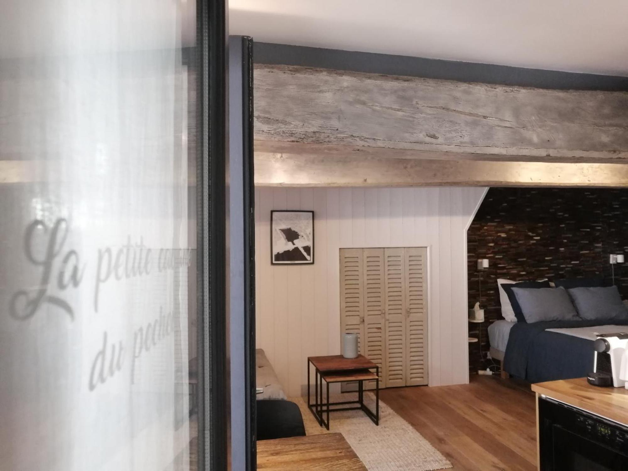 La Petite Cabane Du Pecheur องเฟลอร์ ภายนอก รูปภาพ