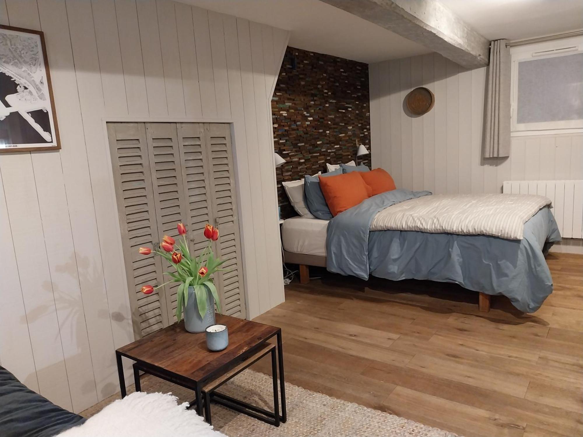 La Petite Cabane Du Pecheur องเฟลอร์ ภายนอก รูปภาพ
