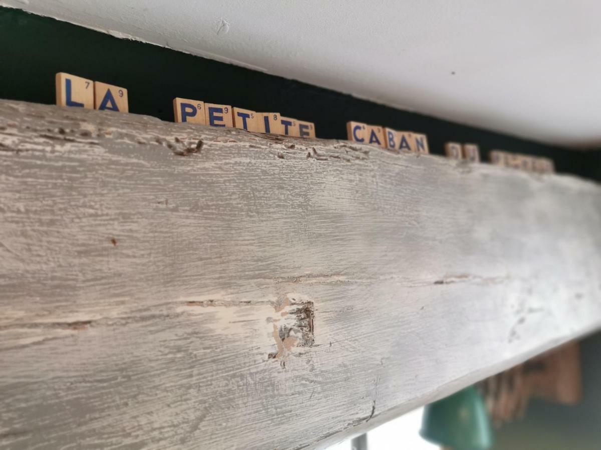 La Petite Cabane Du Pecheur องเฟลอร์ ภายนอก รูปภาพ
